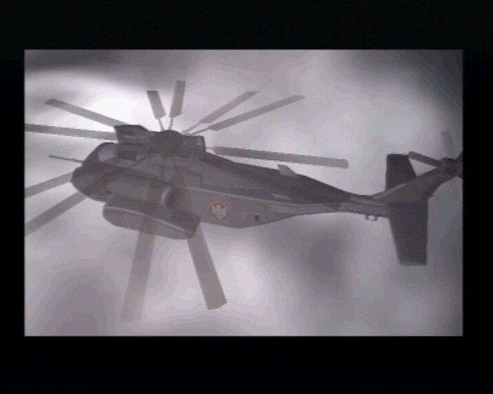 Operation WinBack (PlayStation 2)