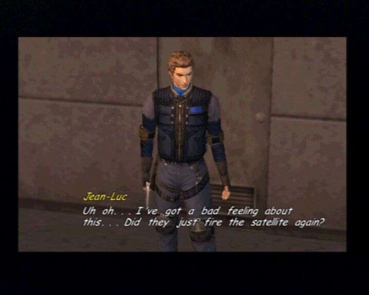 Operation WinBack (PlayStation 2)
