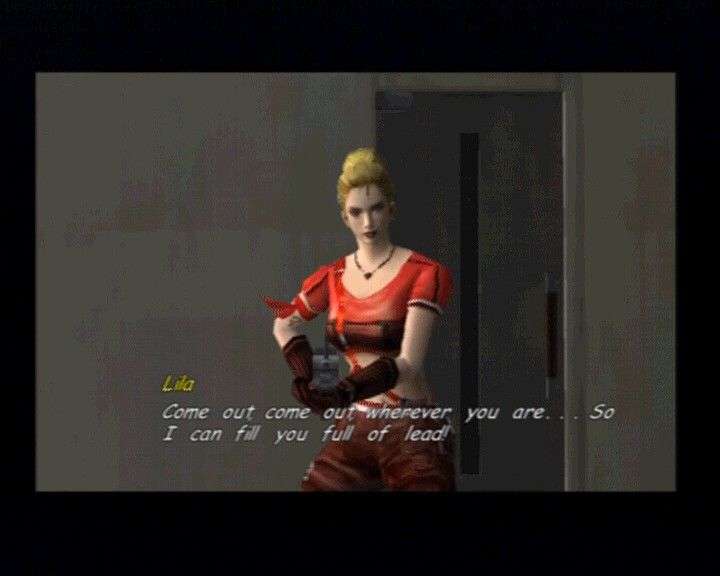 Operation WinBack (PlayStation 2)