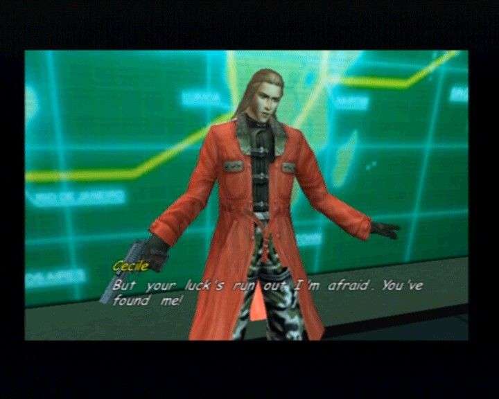 Operation WinBack (PlayStation 2)