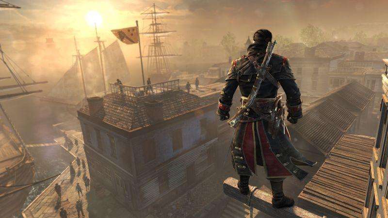 Assassin's Creed: Rogue - Classics (Xbox 360)