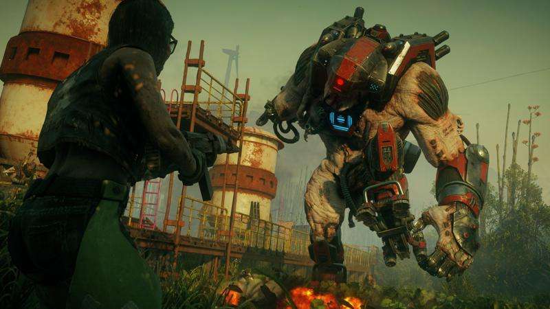 Rage 2 (Xbox One)