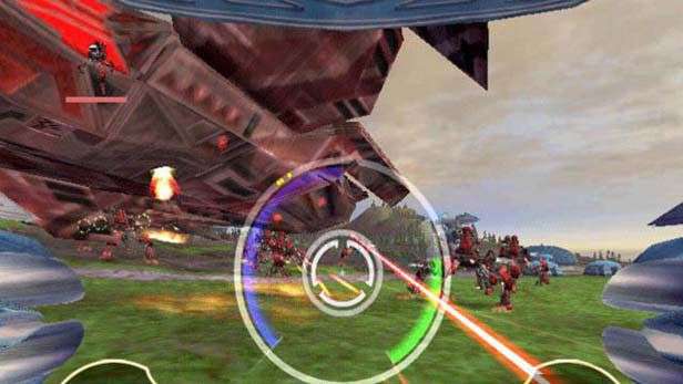 Battle Engine Aquila (Xbox)