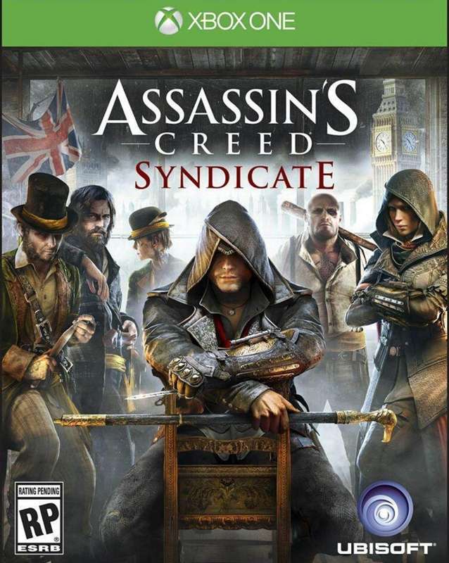 Assassin's Creed: Syndicate (Xbox One)