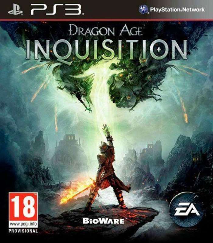 Dragon Age: Inquisition (PlayStation 3)