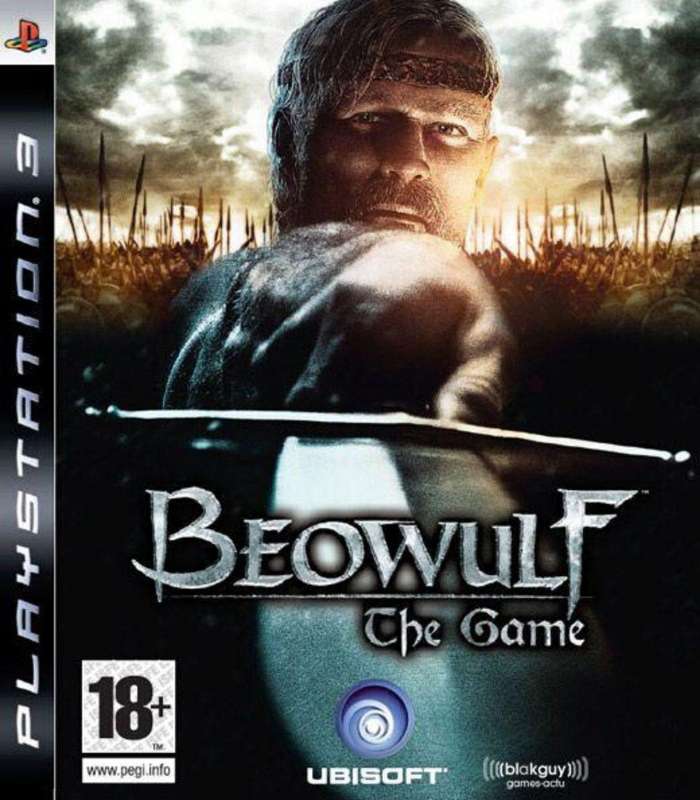 Beowulf The Game (PlayStation 3)