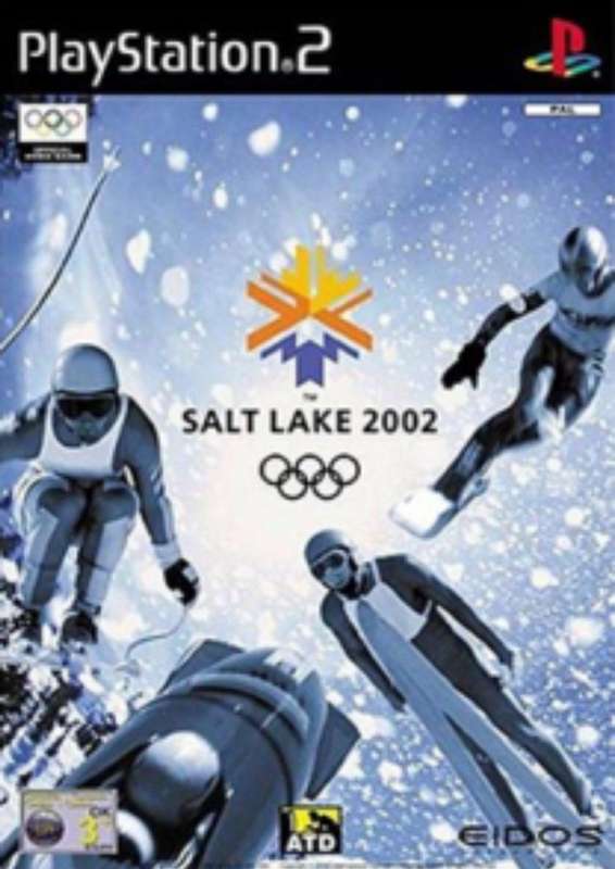 Salt Lake 2002 (PlayStation 2)
