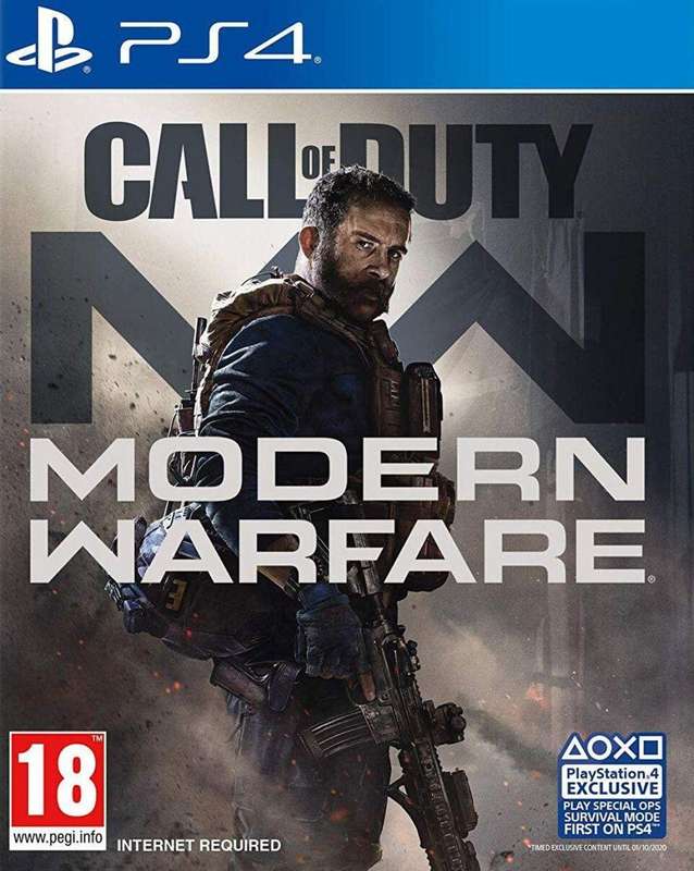 Call of Duty: Modern Warfare (PlayStation 4)