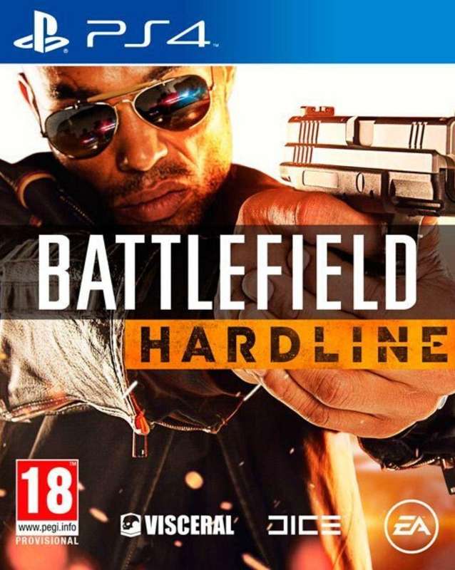 Battlefield Hardline (PlayStation 4)