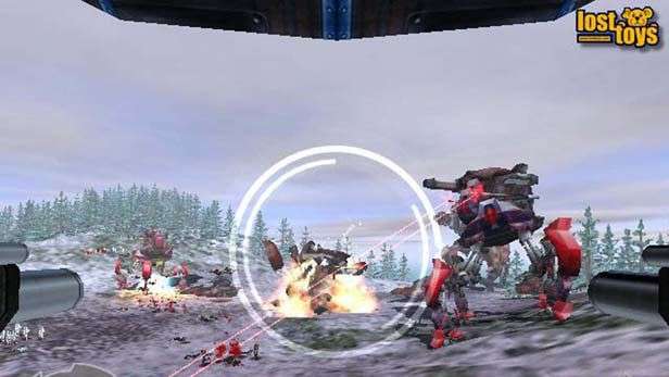 Battle Engine Aquila (Xbox)