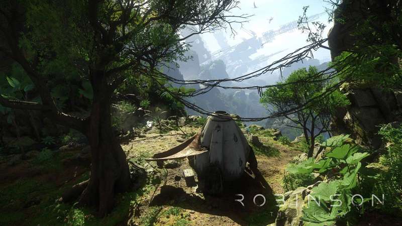Robinson: The Journey (VR) (PlayStation 4)