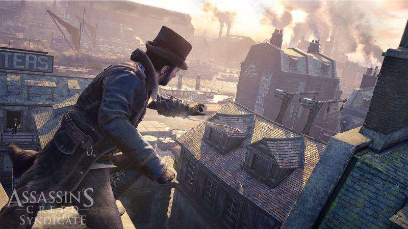 Assassin's Creed: Syndicate (Xbox One)