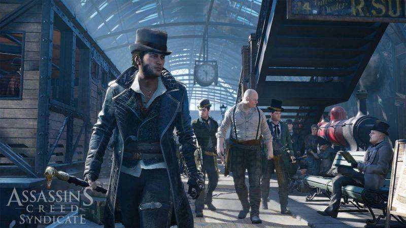 Assassin's Creed: Syndicate (Xbox One)