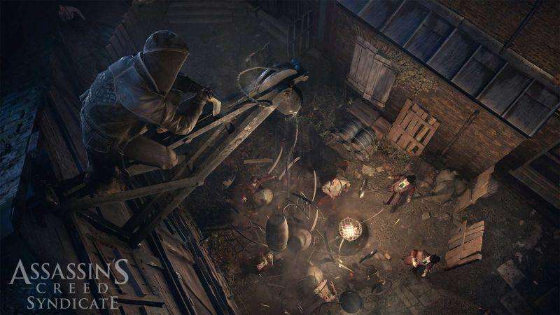 Assassin's Creed: Syndicate (Xbox One)