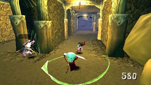 Death Jr. II: Root of Evil (Nintendo Wii)