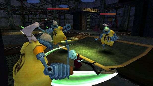 Death Jr. II: Root of Evil (Nintendo Wii)