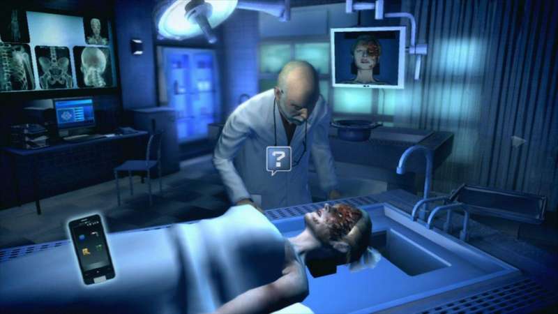 CSI: Crime Scene Investigation - Fatal Conspiracy (PlayStation 3)