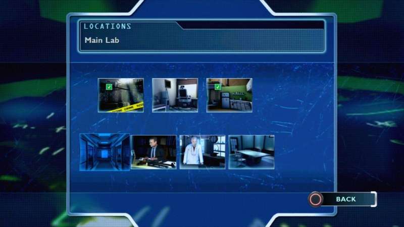 CSI: Crime Scene Investigation - Fatal Conspiracy (PlayStation 3)