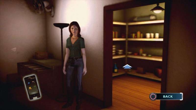 CSI: Crime Scene Investigation - Fatal Conspiracy (PlayStation 3)
