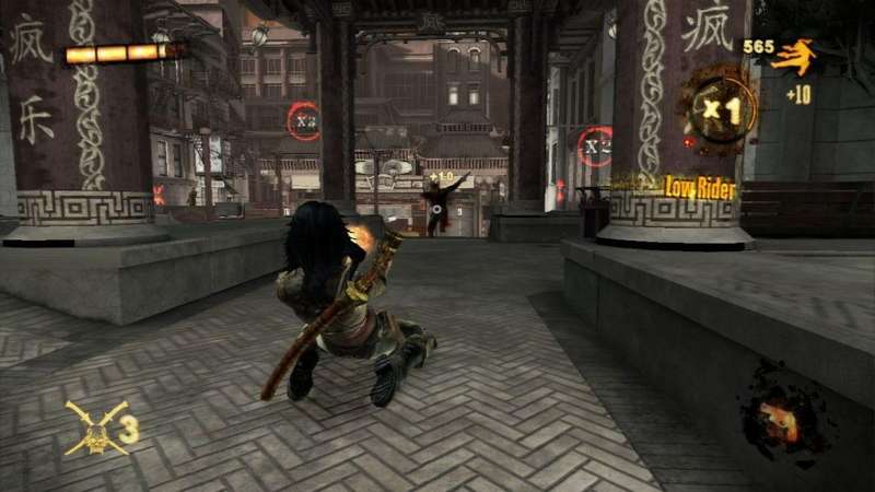 WET (PlayStation 3)