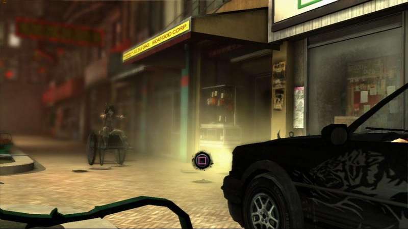 WET (PlayStation 3)