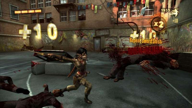 WET (PlayStation 3)