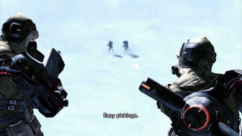 Lost Planet 2 (PlayStation 3)