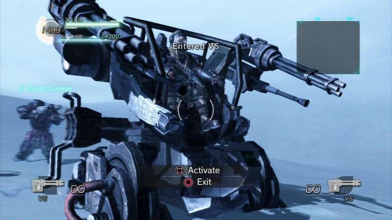 Lost Planet 2 (PlayStation 3)