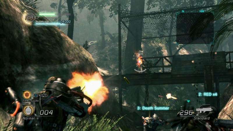 Lost Planet 2 (PlayStation 3)