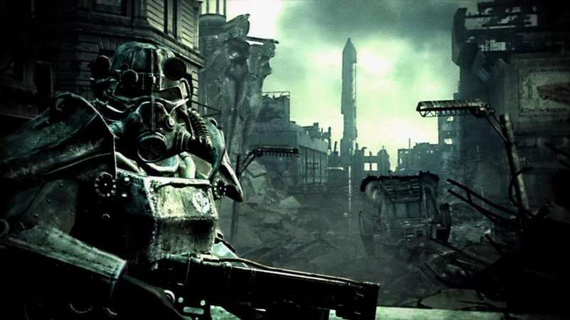 Fallout 3 - Game of the Year Edition - Essentials (PlayStation 3)