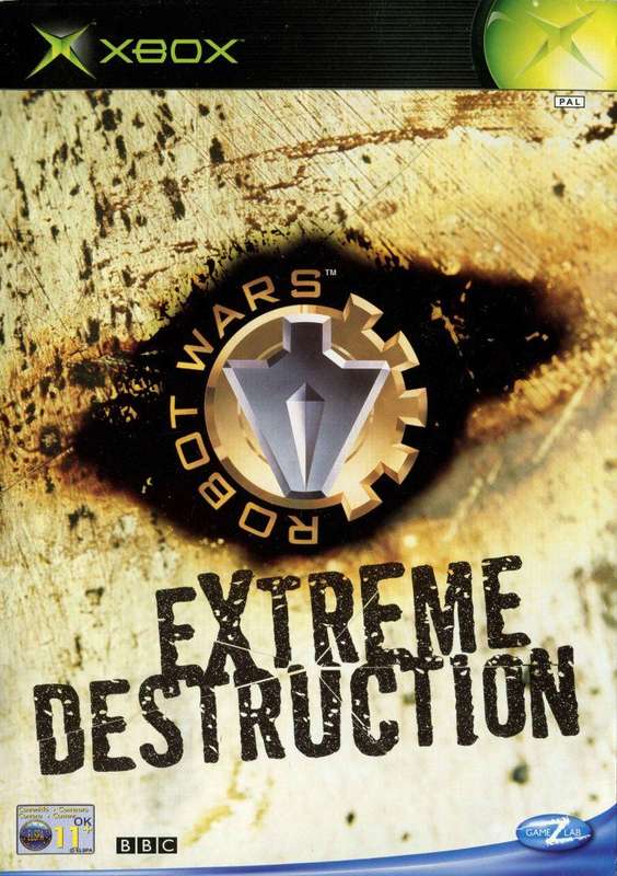 Robot Wars: Extreme Destruction (Xbox)