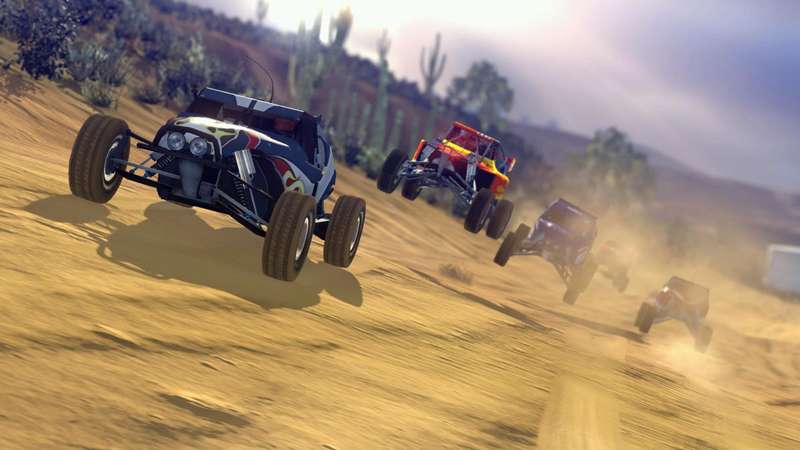 Baja: Edge of Control HD (Xbox One)