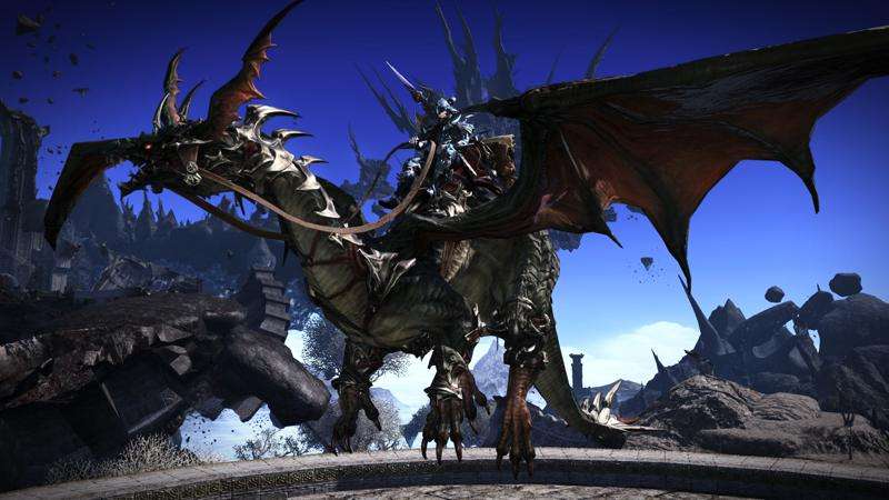 Final Fantasy XIV Online - Starter Edition including A Real Reborn (PlayStation 4)