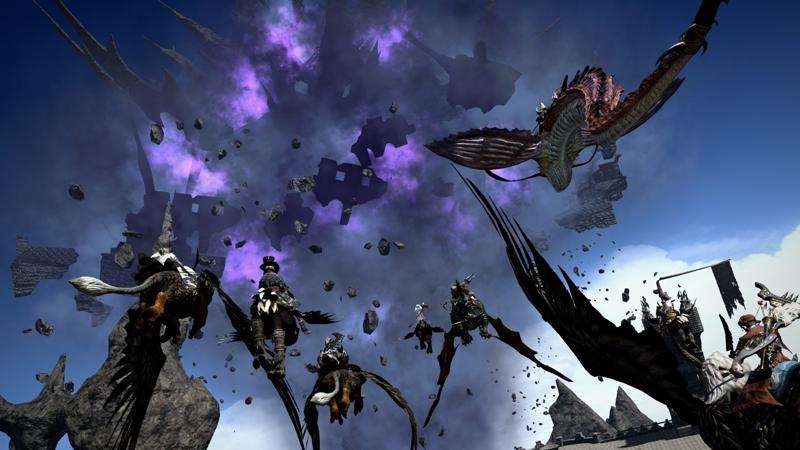 Final Fantasy XIV Online - Starter Edition including A Real Reborn (PlayStation 4)