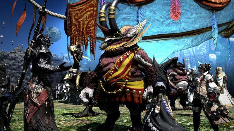 Final Fantasy XIV Online - Starter Edition including A Real Reborn (PlayStation 4)