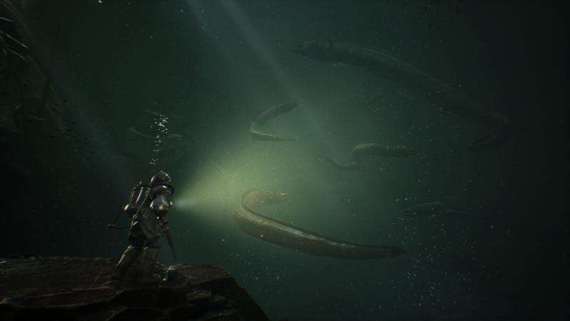 The Sinking City (Xbox One)