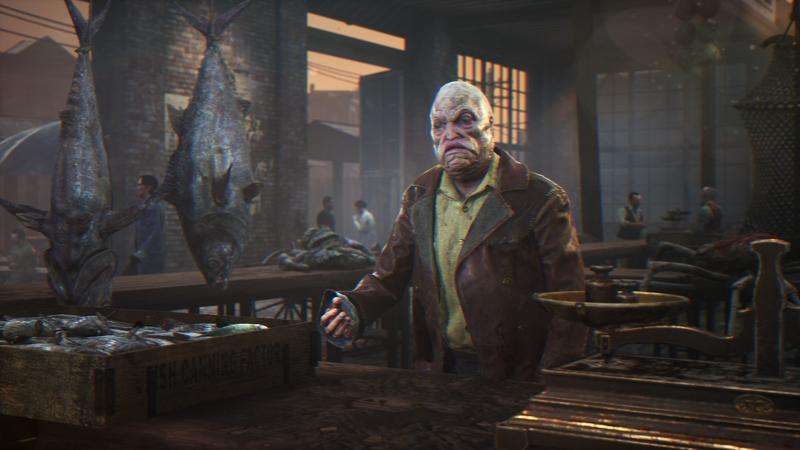 The Sinking City (Xbox One)