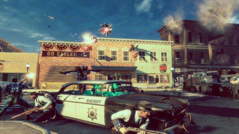 The Bureau: Xcom Declassified (PlayStation 3)