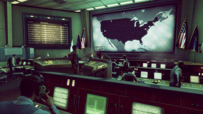The Bureau: Xcom Declassified (PlayStation 3)