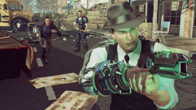 The Bureau: Xcom Declassified (PlayStation 3)