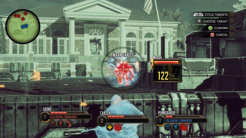 The Bureau: XCOM Declassified (Xbox 360)