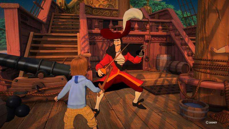 Disneyland Adventures (Xbox One)