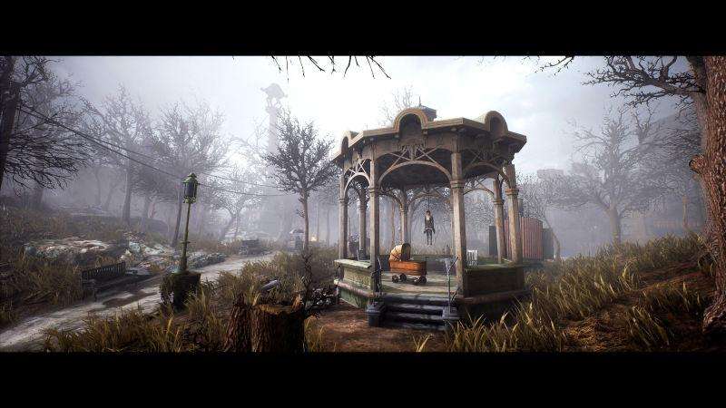 The Sinking City (Xbox One)