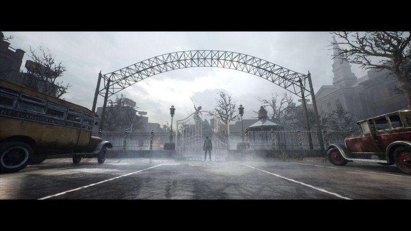 The Sinking City (Xbox One)