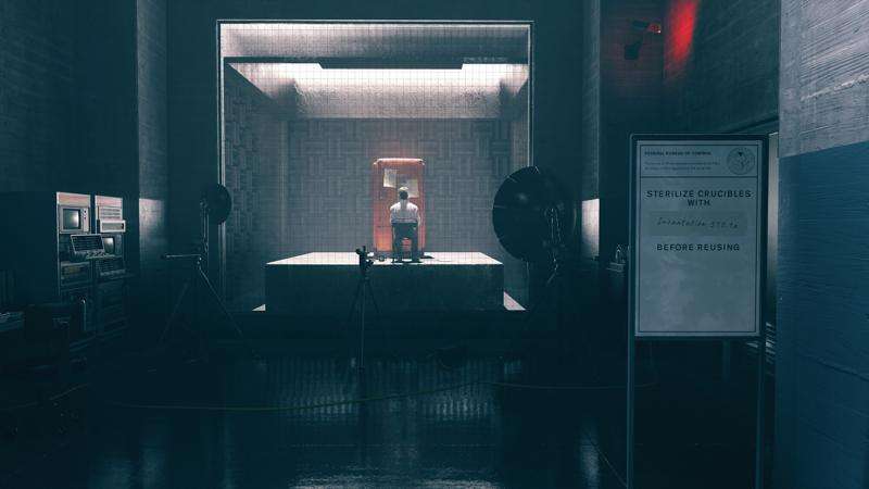 Control (PlayStation 4)