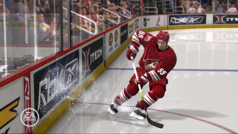 EA Sports NHL 2007 (PlayStation 2)
