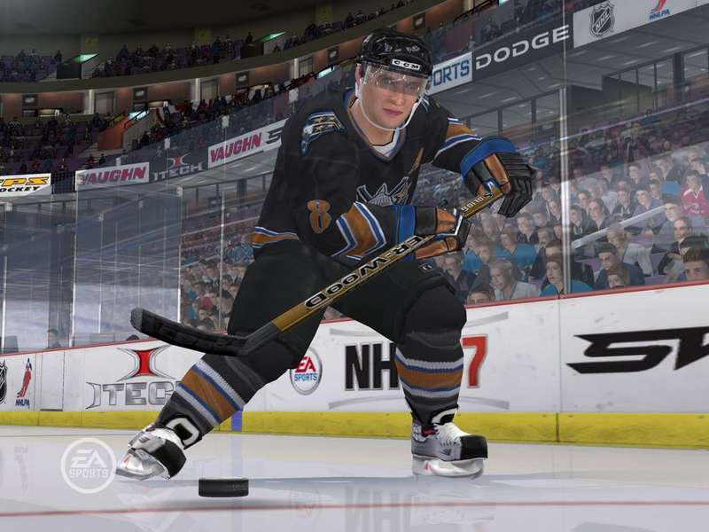 EA Sports NHL 2007 (PlayStation 2)