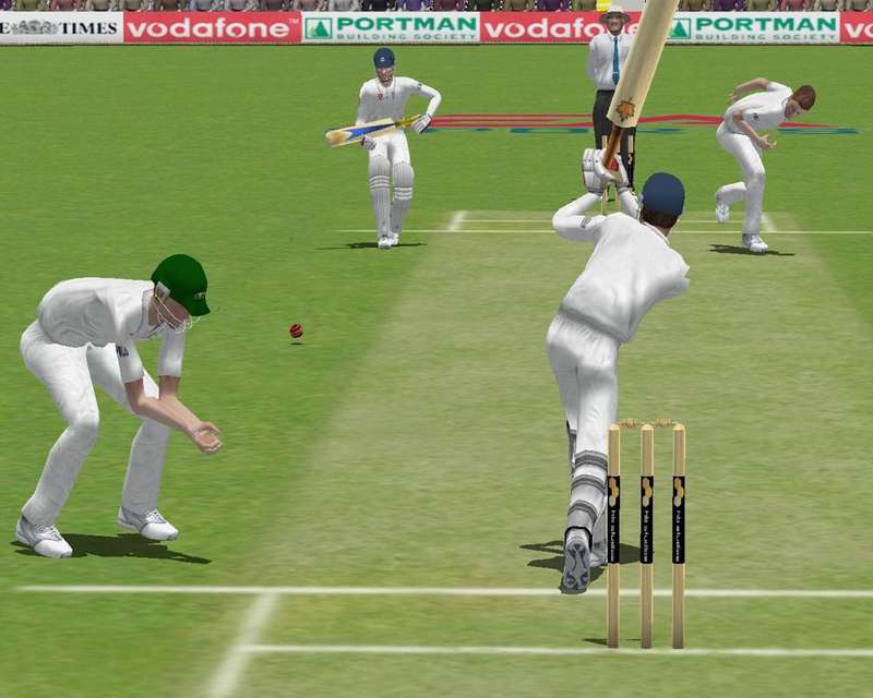 EA Sports Cricket 2004 (PlayStation 2)