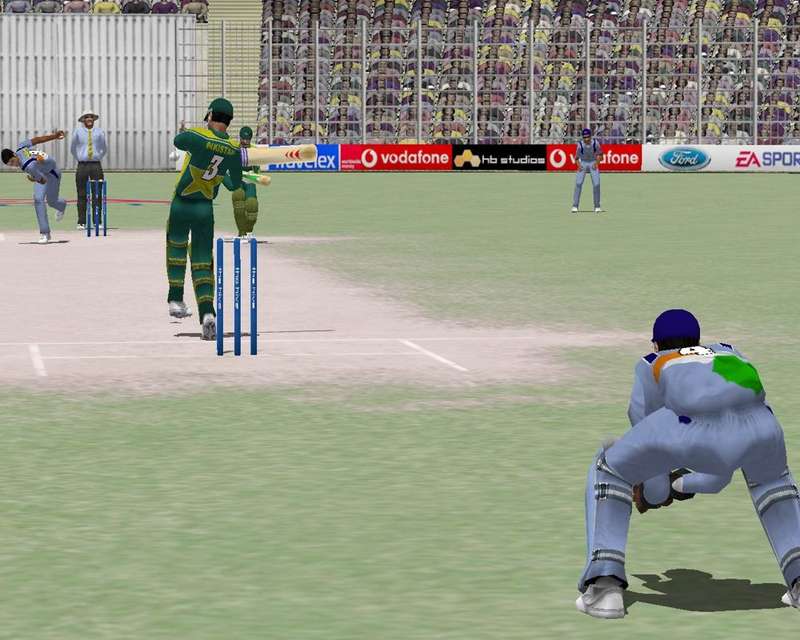 EA Sports Cricket 2004 (PlayStation 2)
