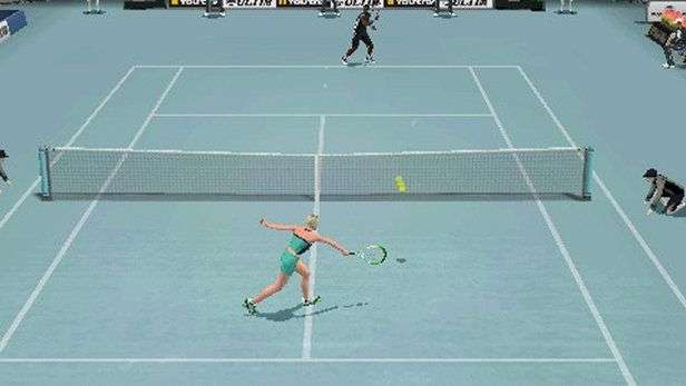 Smash Court Tennis 3 (PSP)